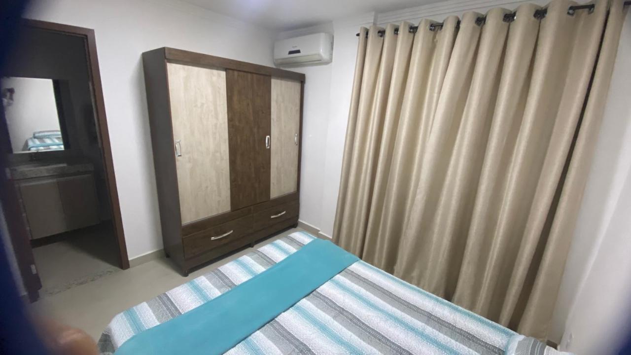 Apartamento Prox. Unievangelica 201 Anápolis Buitenkant foto