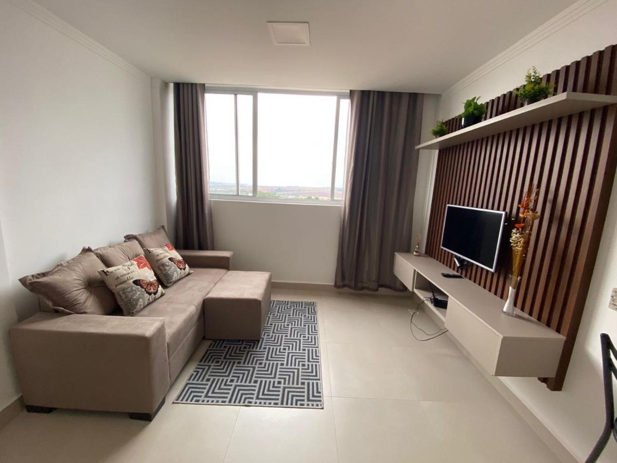 Apartamento Prox. Unievangelica 201 Anápolis Buitenkant foto