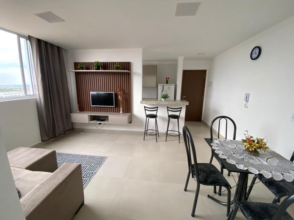 Apartamento Prox. Unievangelica 201 Anápolis Buitenkant foto