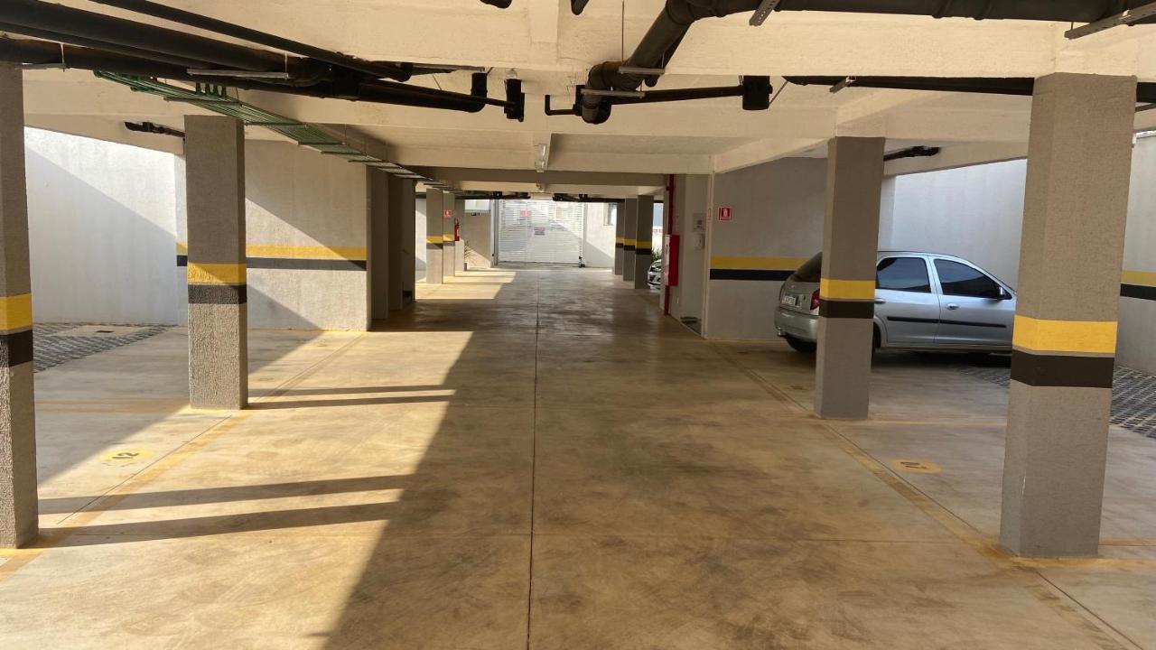 Apartamento Prox. Unievangelica 201 Anápolis Buitenkant foto