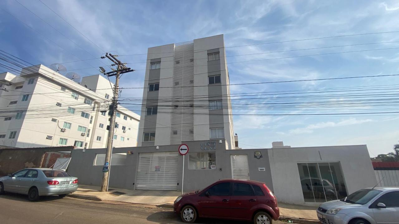 Apartamento Prox. Unievangelica 201 Anápolis Buitenkant foto