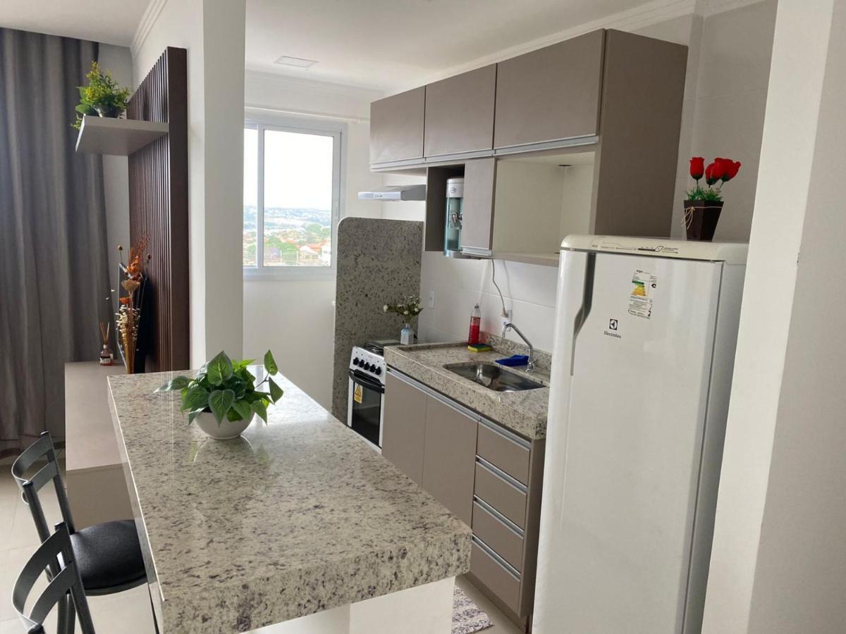 Apartamento Prox. Unievangelica 201 Anápolis Buitenkant foto