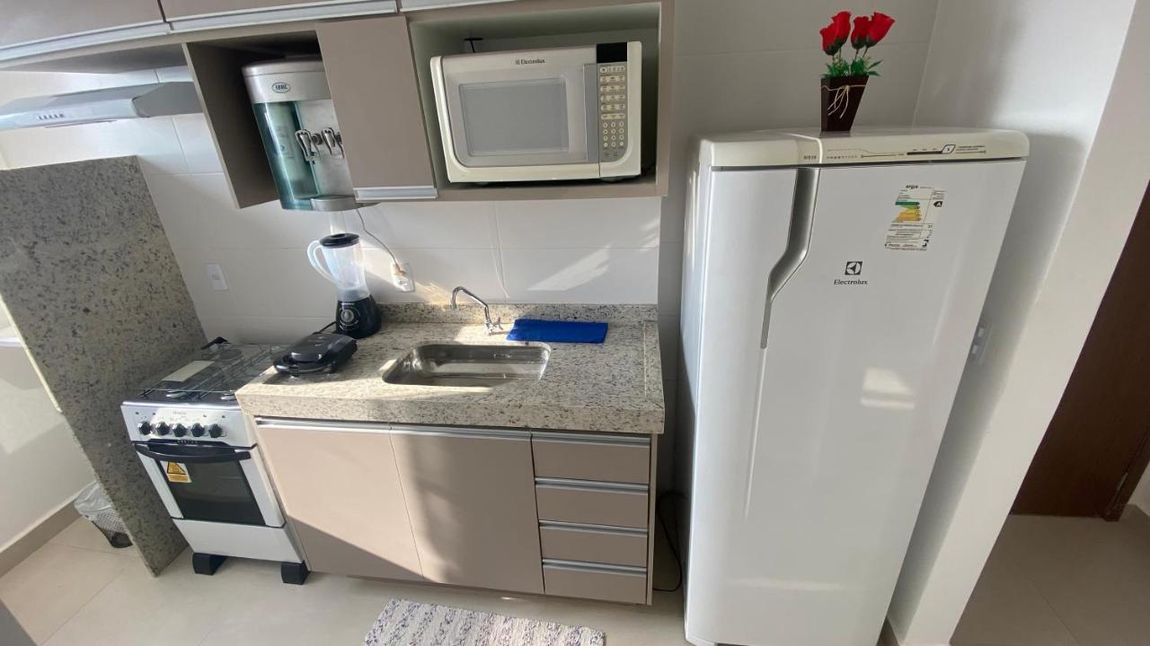 Apartamento Prox. Unievangelica 201 Anápolis Buitenkant foto