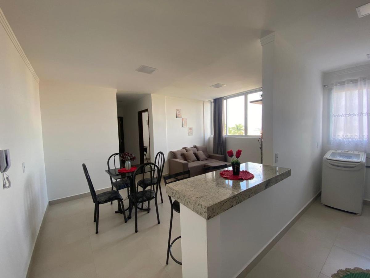 Apartamento Prox. Unievangelica 201 Anápolis Buitenkant foto