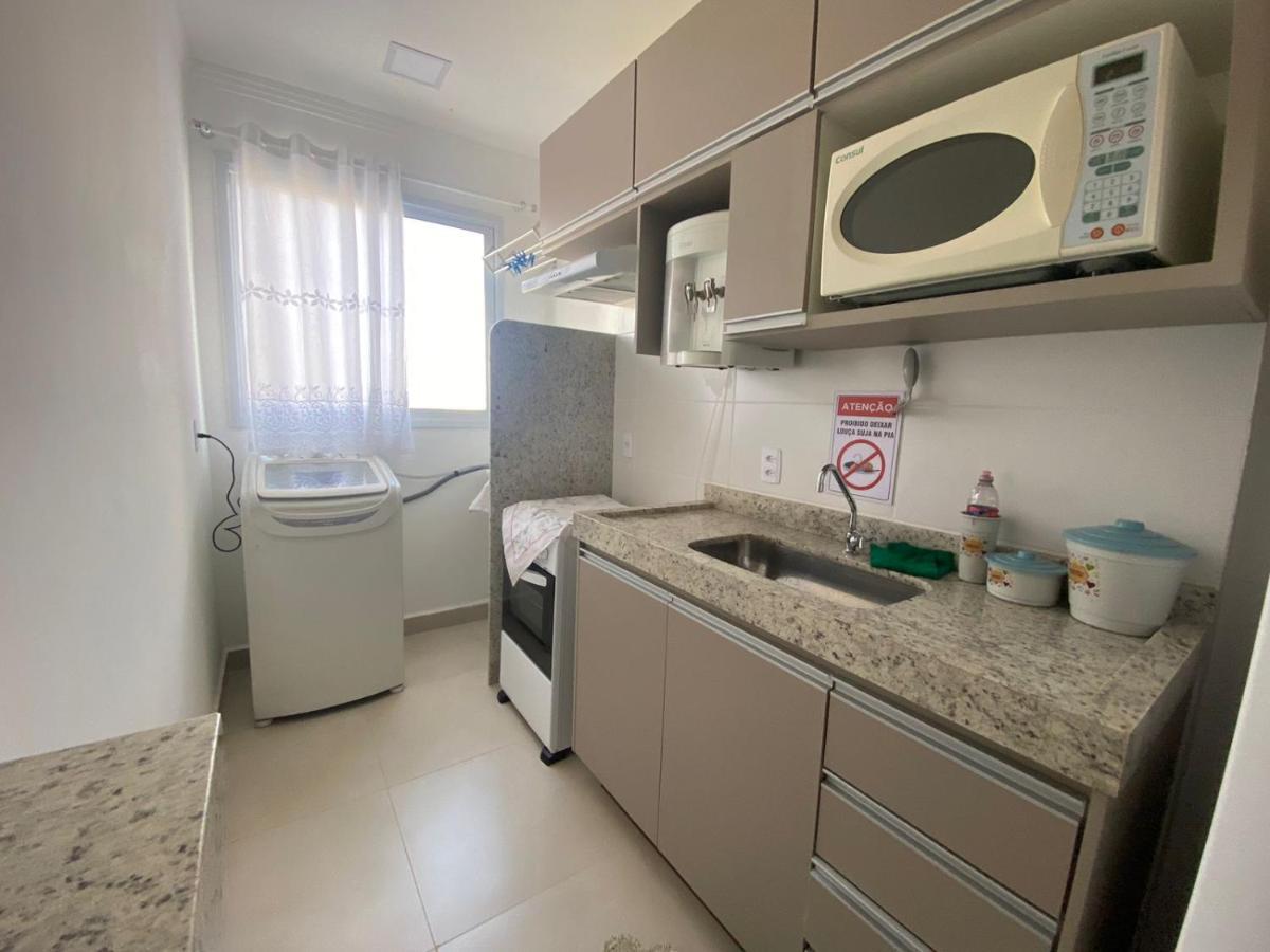Apartamento Prox. Unievangelica 201 Anápolis Buitenkant foto